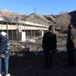 Cayli Koyunu Ziyaret Etti 1