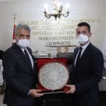 Erzincan Valisi Mehmet Makas Ilic Ilcesini Ziyaret Etti