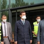 Ilic Genclik Merkezi Insaati Incelendi 7