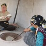 Kaymakam Yusuf Kaptanoglu Kayacik Koyunu Ziyaret Etti 1