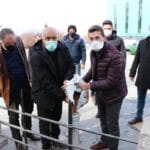 Sokak Hayvanlari Icin Beslenme Noktalari Olusturuldu 9