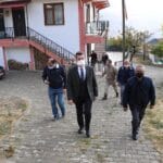 Sularbasi ve Yaylapinar Koyleri Ziyaret Edildi 1