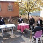 Sularbasi ve Yaylapinar Koyleri Ziyaret Edildi 9