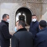 Balkaya Koyu Ziyaret Edildi 2
