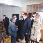 Balkaya Koyu Ziyaret Edildi 8