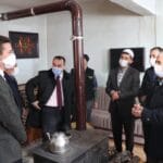 Balkaya Koyu Ziyaret Edildi 9
