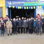 Ilic Sanayi Bolgesinde Yeni Isletmenin Acilisi Yapildi 2