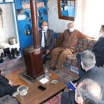 Kaymakam Yusuf Kaptanoglu Boyalik Koyunde Hane Ziyaretleri Gerceklestirdi 4