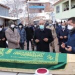 Merhum Muhtar Son Yolculuguna Ugurlandi 1