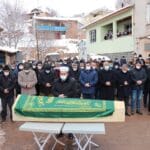 Merhum Muhtar Son Yolculuguna Ugurlandi 2