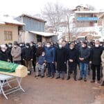 Merhum Muhtar Son Yolculuguna Ugurlandi 3