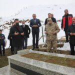 18 Mart Canakkale Zaferi ve Sehitleri Anma Gunu Kapsaminda Sehit Kabirleri ve Aileleri Ziyaret Edildi 5