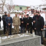 18 Mart Canakkale Zaferi ve Sehitleri Anma Gunu Kapsaminda Sehit Kabirleri ve Aileleri Ziyaret Edildi 6