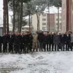 18 Mart Canakkale Zaferi ve Sehitleri Anma Gununun 107. Yildonumunde Anma Programi Duzenlendi 7