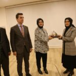 8 Mart Dunya Kadinlar Gununde Ailede Etkili Iletisim ve Catismalarin Cozumu Semineri Duzenlendi 9