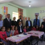 Alaaddin Koyu Ilkokulu Ziyaret Edildi 1