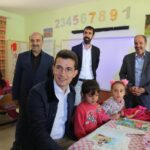 Alaaddin Koyu Ilkokulu Ziyaret Edildi 2