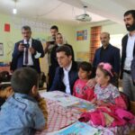 Alaaddin Koyu Ilkokulu Ziyaret Edildi 3