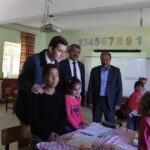 Alaaddin Koyu Ilkokulu Ziyaret Edildi 4