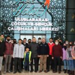 Elazigda 3D Yazici Egitimi Alan Ogrencileri Ziyaret Etti 2