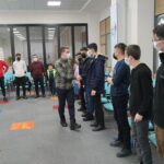 Elazigda 3D Yazici Egitimi Alan Ogrencileri Ziyaret Etti 3