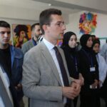 Genc Anadolu Lisesi Yil Sonu Resim Sergisi Ziyaret Edildi 5