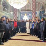 Genclik Bulusmasi Programi Merkez Camiinde Gerceklestirildi