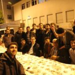 Genclilerle Sahur Bulusmasi 3