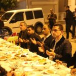 Genclilerle Sahur Bulusmasi 5