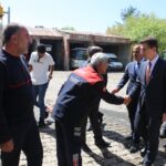 Ilce Bayramlasma Toreni ve Kurum Ziyaretleri genc 7