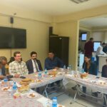 Ilce Emniyet Mudurlugu Personeliyle Iftar Bulusmasi 2