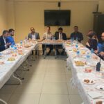 Ilce Emniyet Mudurlugu Personeliyle Iftar Bulusmasi 3
