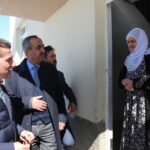 Mesedali Koyunde ve Alimli Mezrasinda Hane Ziyaretleri 3