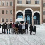Ogrenciler 3D Yazici Egitimi Icin Elaziga Gonderildi