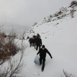 Sokak ve Yaban Hayvanlari Icin Besleme Calismalari 6