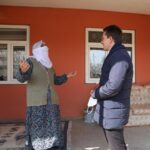 Tarlabasi Koyunde Hane Ziyaretleri 2