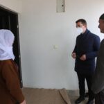 Tarlabasi Koyunde Hane Ziyaretleri 7