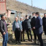 Tarlabasi Koyunde Hane Ziyaretleri 9