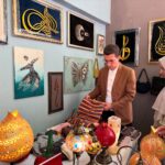 Geleneksel Yil Sonu Sergisi Acildi 3