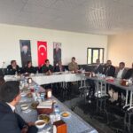 Kocakoy Kaymakamligindan Veda Yemegi Iki Degerli Kamu Gorevlisine Tesekkur 1