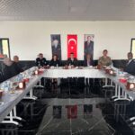 Kocakoy Kaymakamligindan Veda Yemegi Iki Degerli Kamu Gorevlisine Tesekkur 2