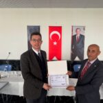 Kocakoy Kaymakamligindan Veda Yemegi Iki Degerli Kamu Gorevlisine Tesekkur 3