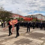 29 Ekim Cumhuriyet Bayraminin 102. Yil Donumu Celenk Sunma Toreni 5