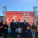 Cumhuriyetimizin 102. Yili Ezinede Coskuyla Kutlandi 10