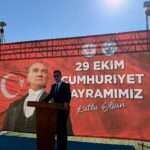 Cumhuriyetimizin 102. Yili Ezinede Coskuyla Kutlandi 3