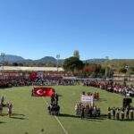Cumhuriyetimizin 102. Yili Ezinede Coskuyla Kutlandi 9