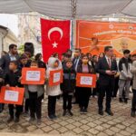 Ezinede Losemili Cocuklar Haftasi Umut Dayanisma ve Farkindalik Bulusmasi 12