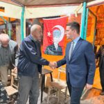 Kemalli Koyu Ziyaret Edildi