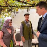 Kemalli Koyunde Hane ve Gazi Ziyaretleri Gerceklestirildi 4