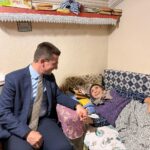 Kemalli Koyunde Hane ve Gazi Ziyaretleri Gerceklestirildi 6